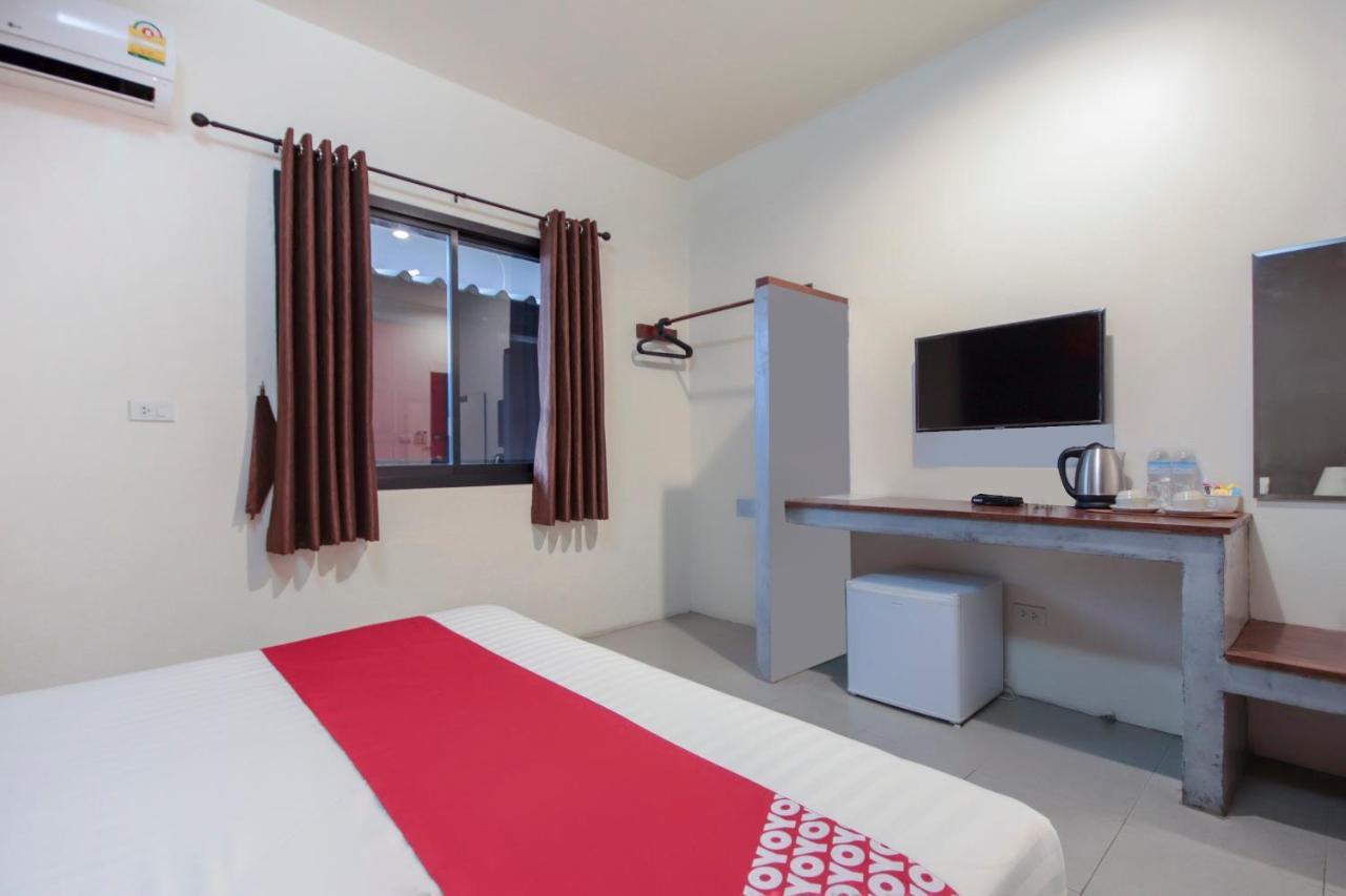 Hotel Oyo 75307 The Morning Minihouse Aonang 2*