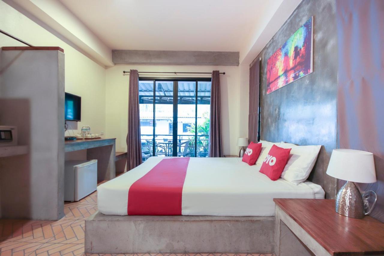Hotel Oyo 75307 The Morning Minihouse Aonang 2*