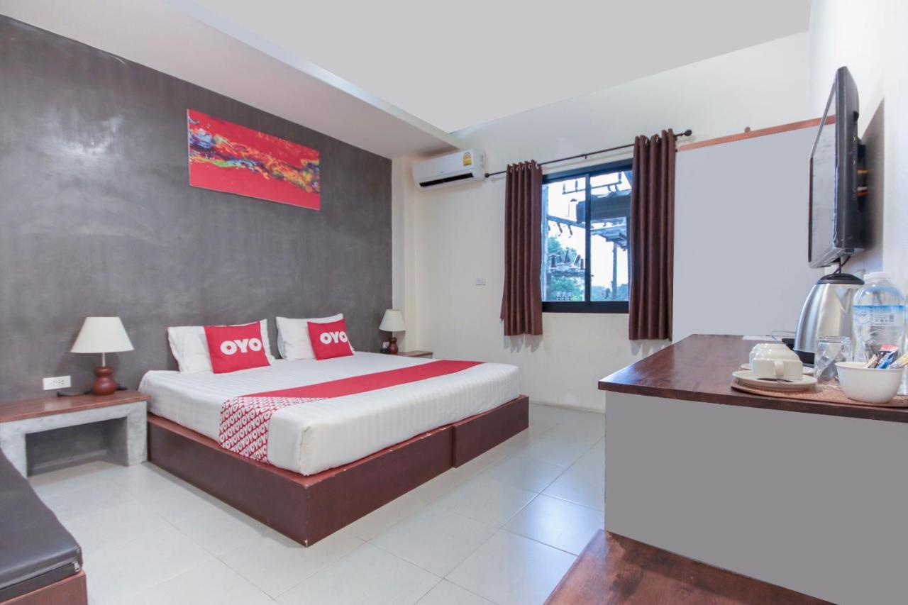 Oyo 75307 The Morning Minihouse Aonang