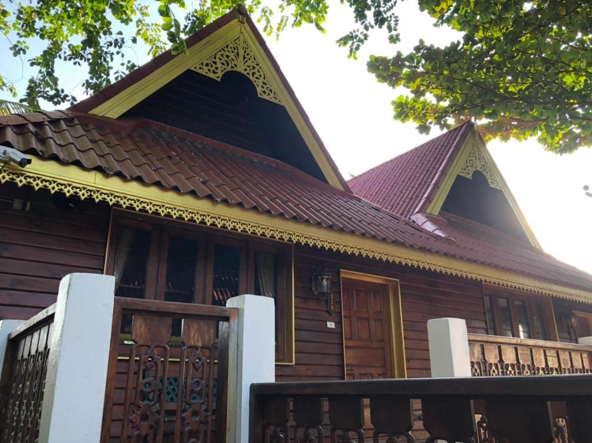 Hotel Siblanburi Mae Hong Son