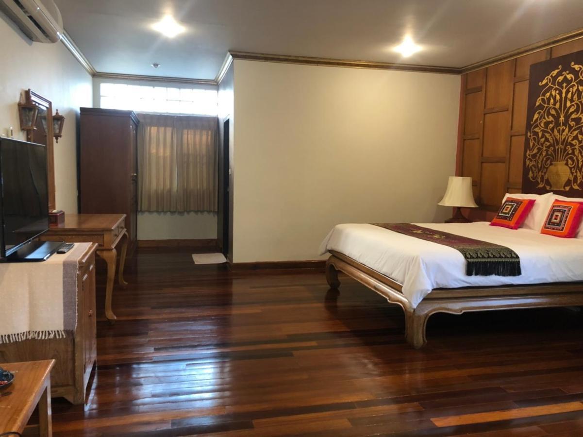 Hotel Siblanburi Mae Hong Son