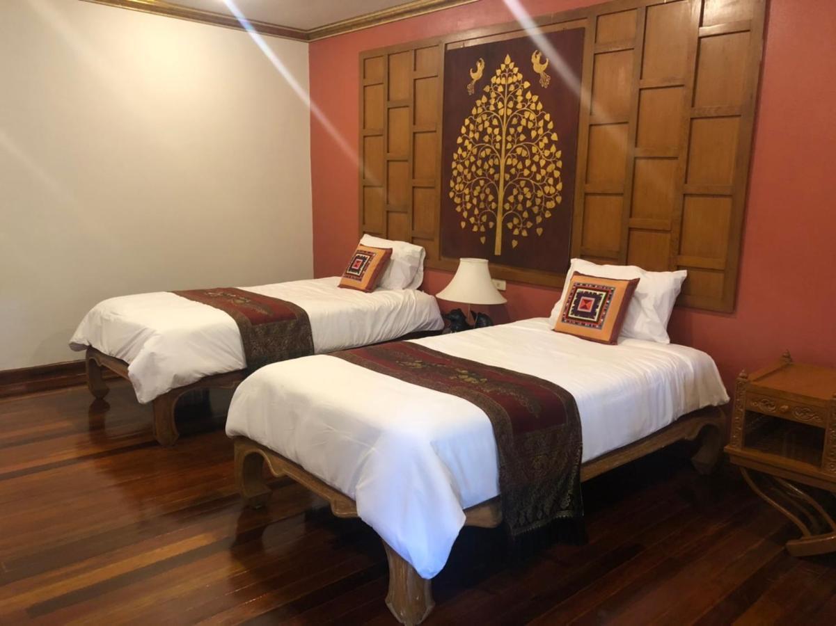 Siblanburi 3* Mae Hong Son