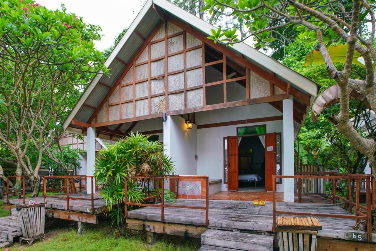 Resort Private Island Ko Munnork