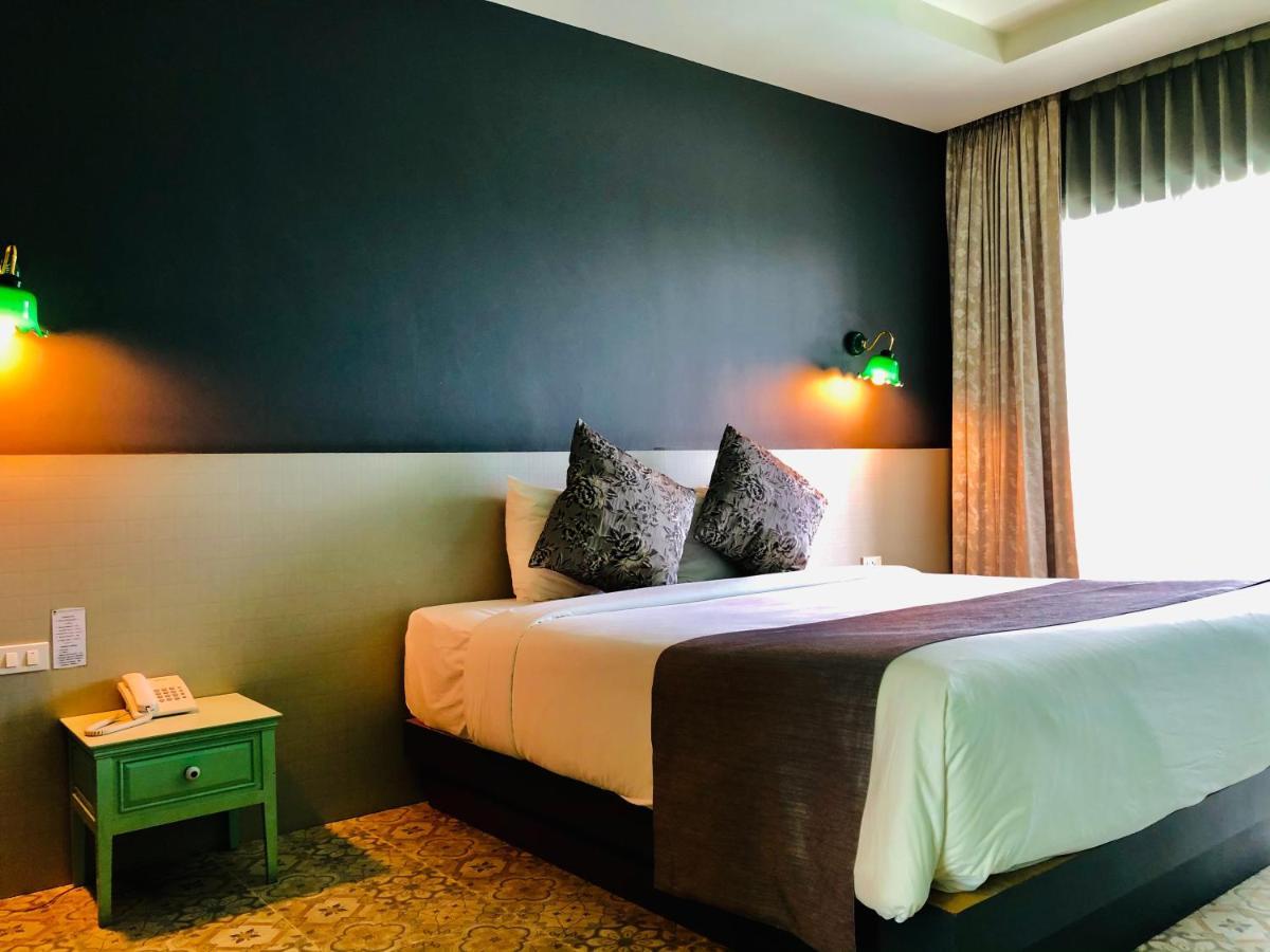 Chiangkhong Teak Garden Riverfront Onsen Hotel- Sha Extra Hotel 4*