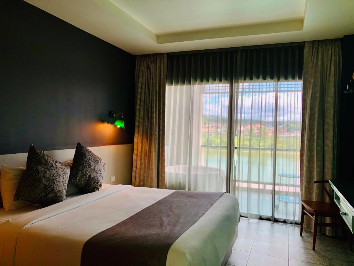 Chiangkhong Teak Garden Riverfront Onsen Hotel- Sha Extra Hotel 4*