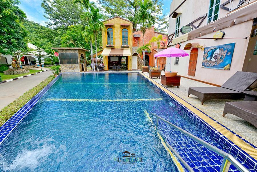 Resort Ville De La Vie Khao Yai Mu Si
