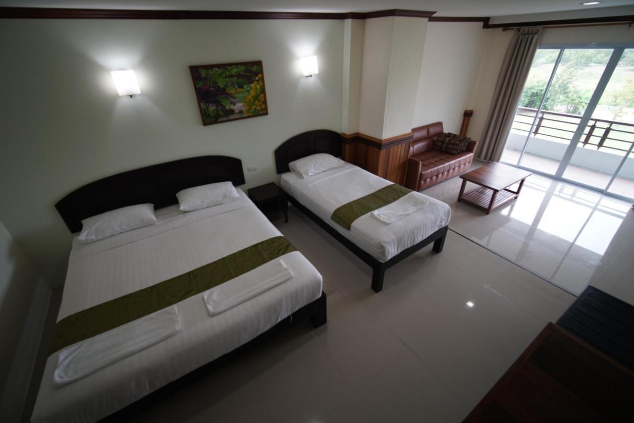 Sea Mountain Hotel Khanom