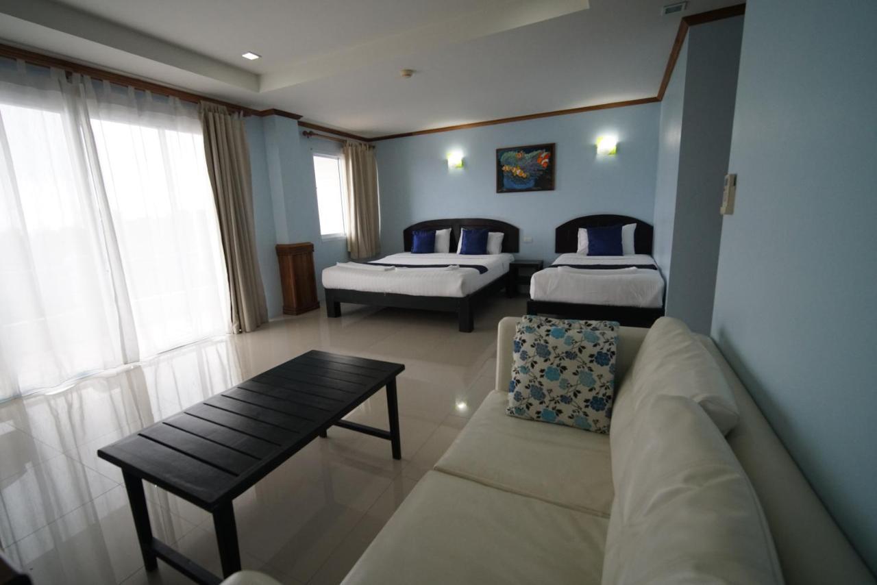 Sea Mountain Hotel
