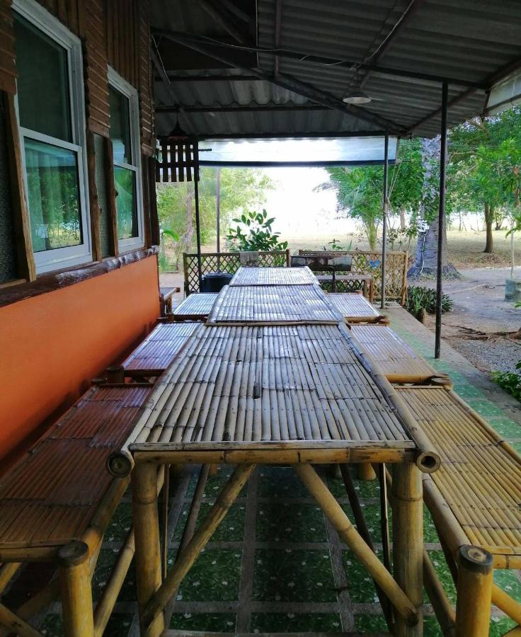 บ้านสนมณีโฮมสเตย์ Bansonmanee Holiday park