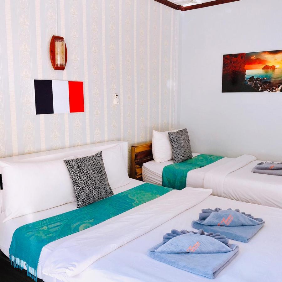 Terrace 3*