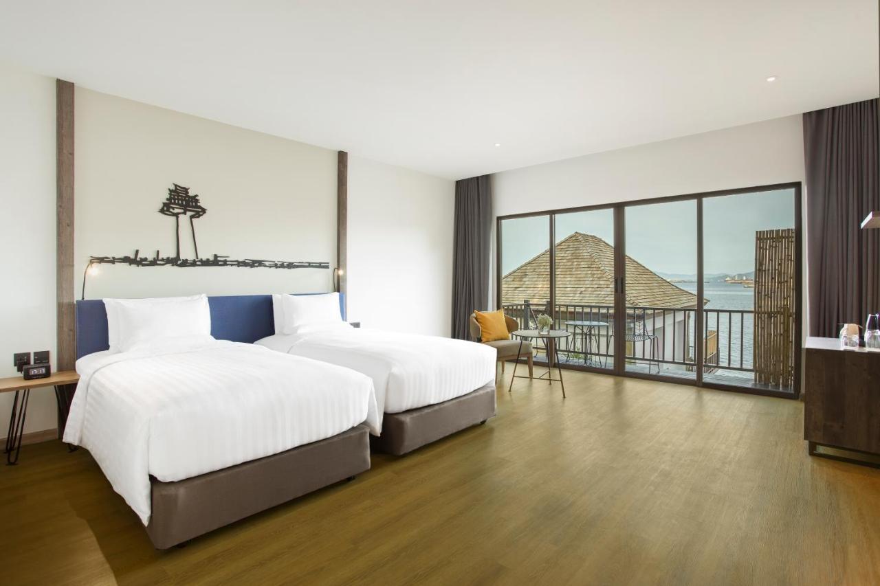 Hotel Novotel Marina Sriracha Si Racha