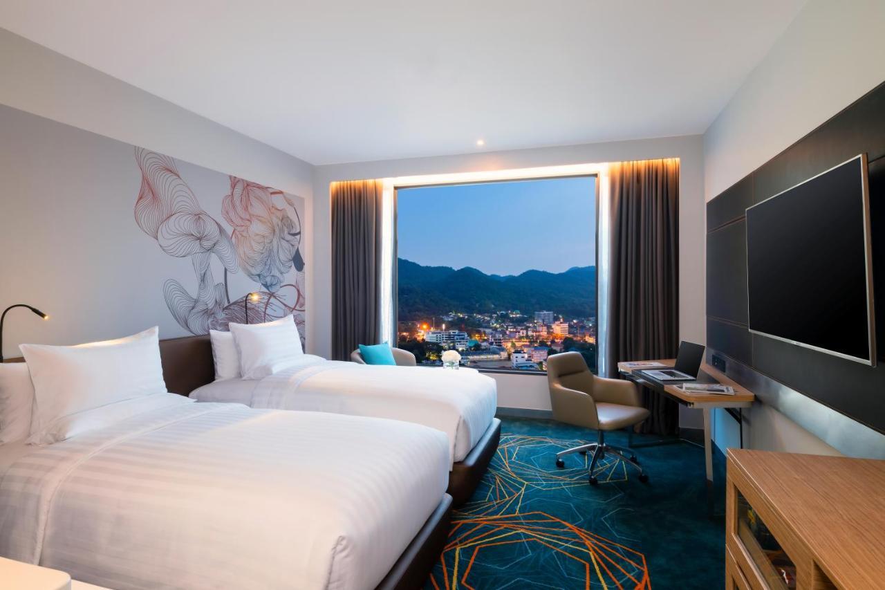 Novotel Marina Sriracha Hotel Si Racha