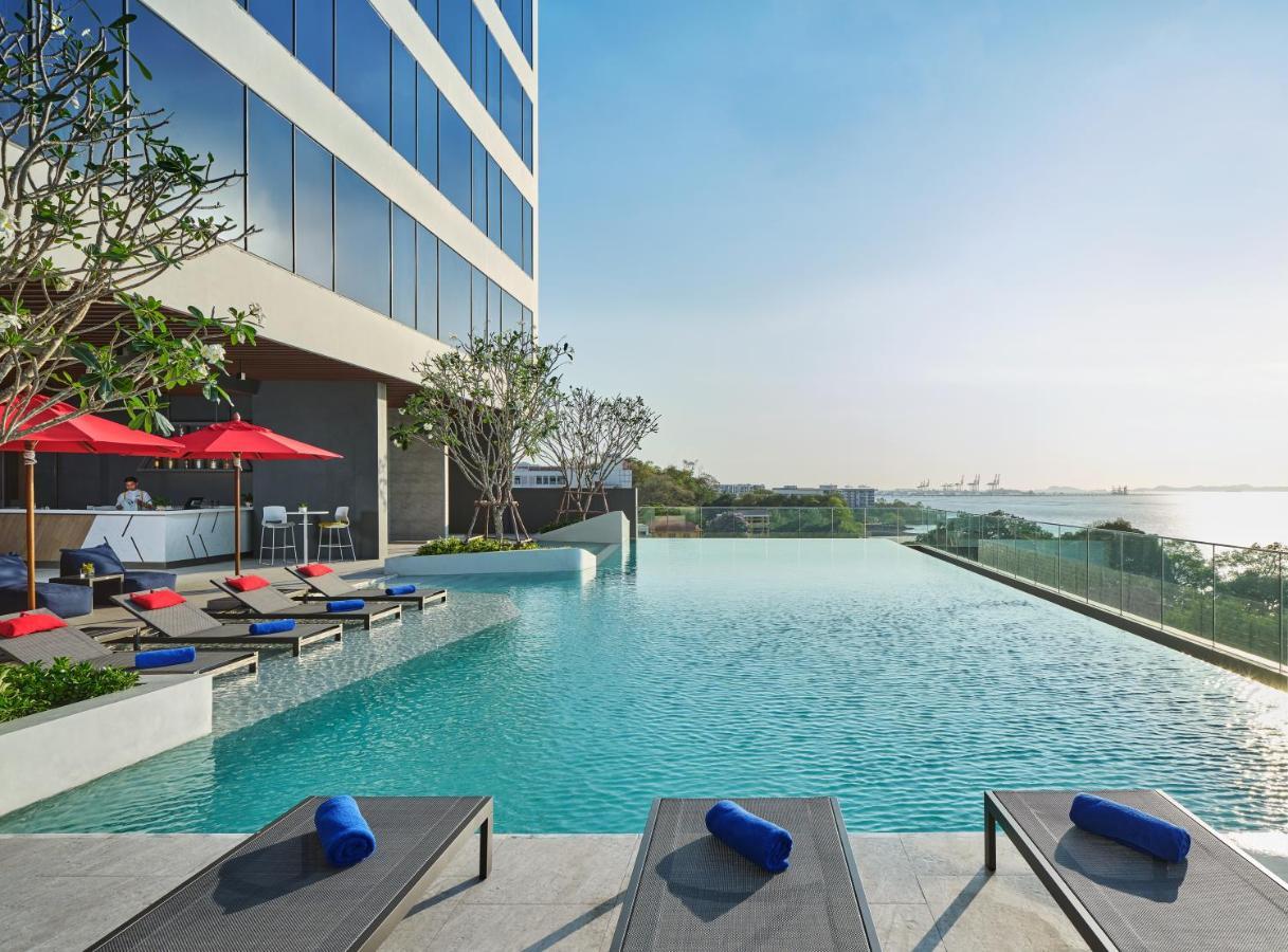 Novotel Marina Sriracha 4*