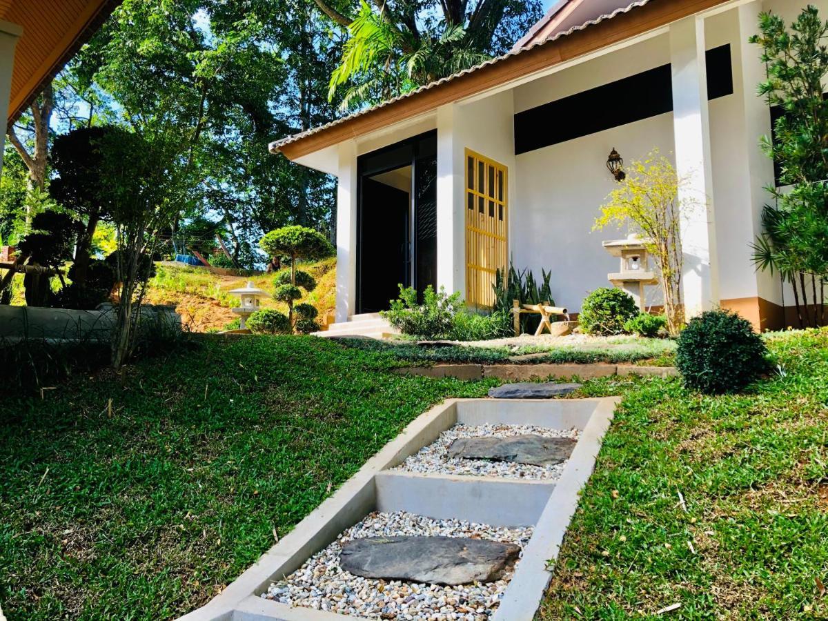 Chiangkhong Teak Garden Riverfront Onsen Hotel- Sha Extra 4* Chiang Khong
