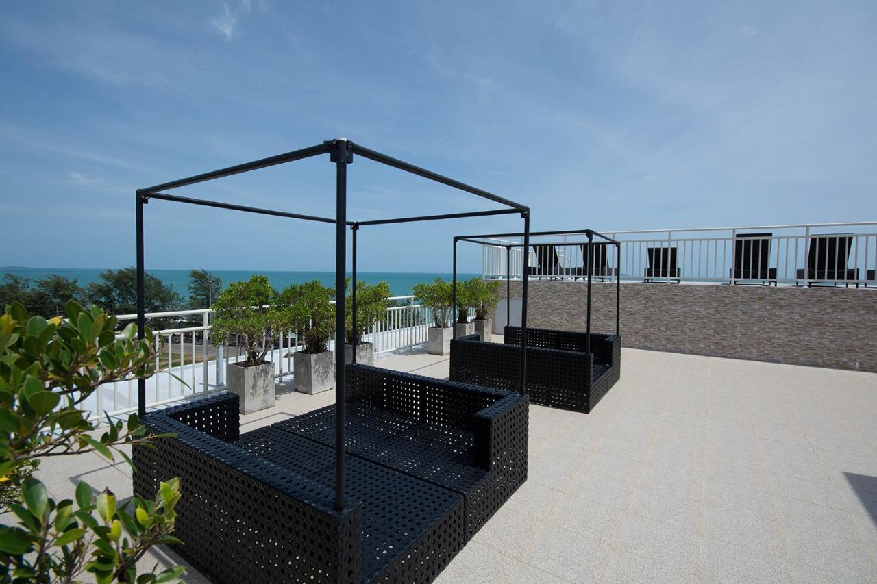 Apartment Grandbeach Sea View By Malai Mae Phim