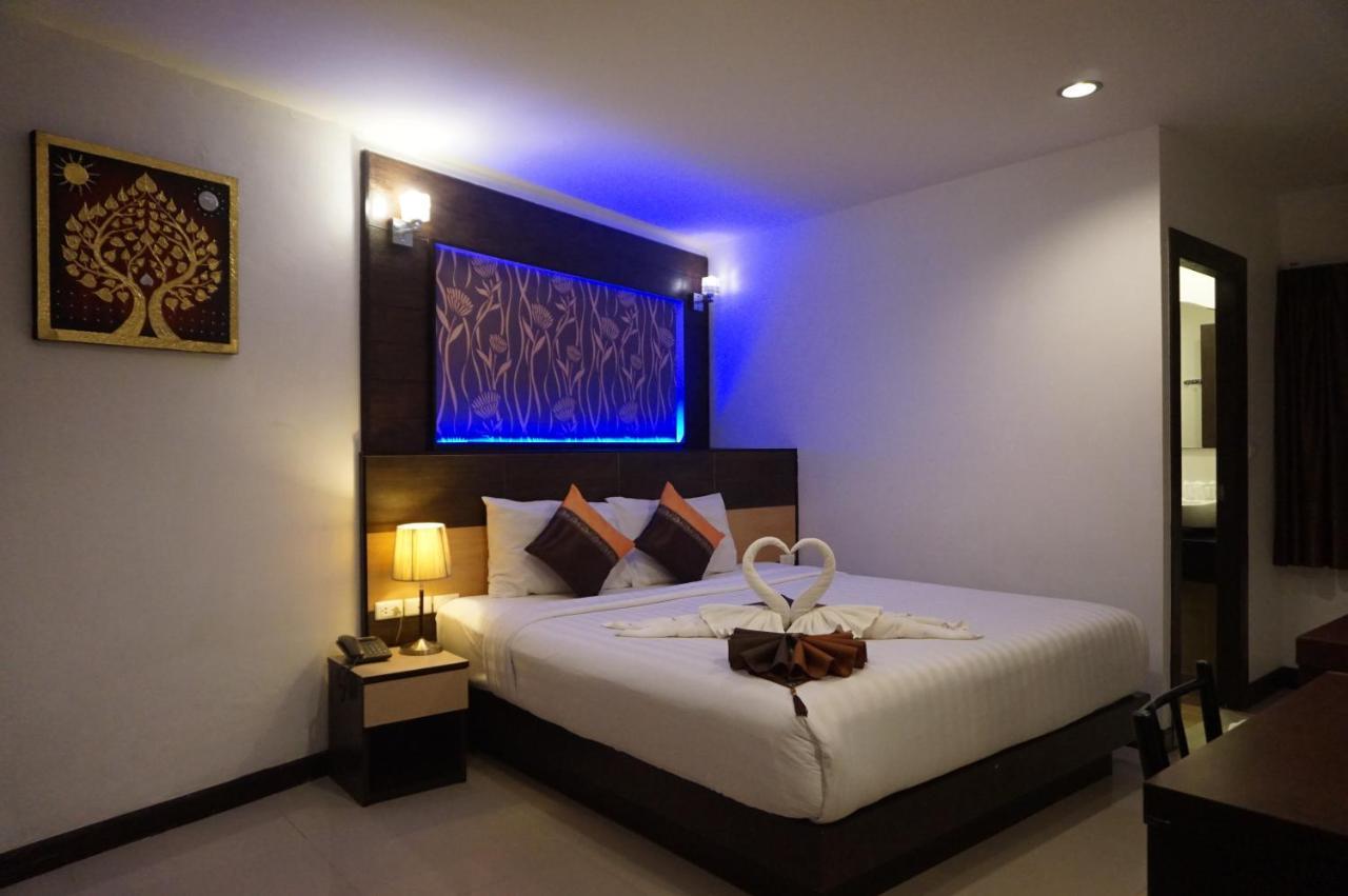 Mansion - Sha Certified Hotel 3*