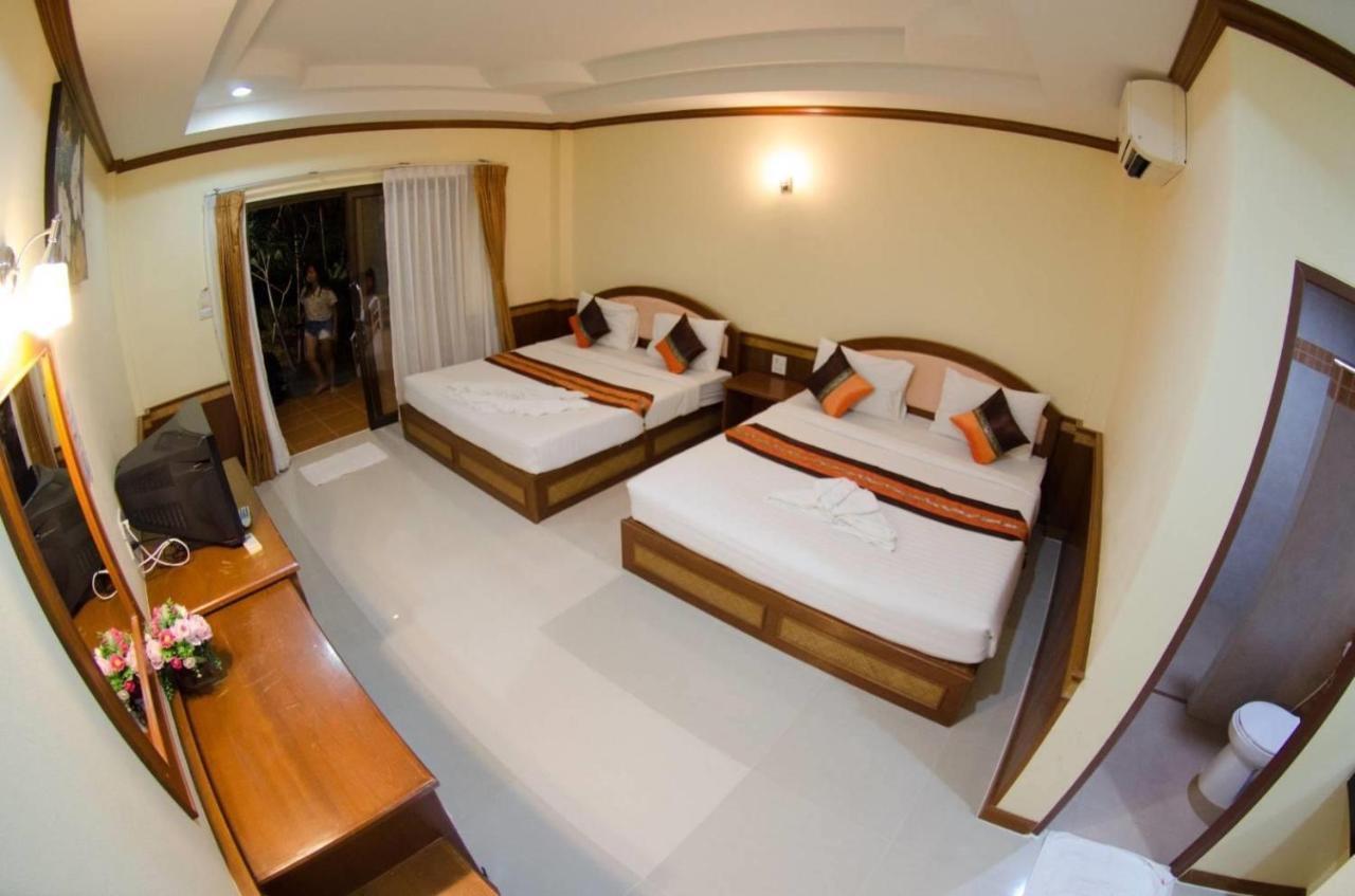 Resort Kaibae Hut 2*