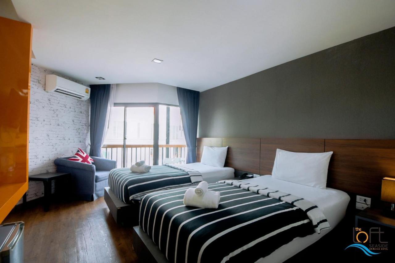 The Loft Seaside Sriracha Hotel Hotel 3*