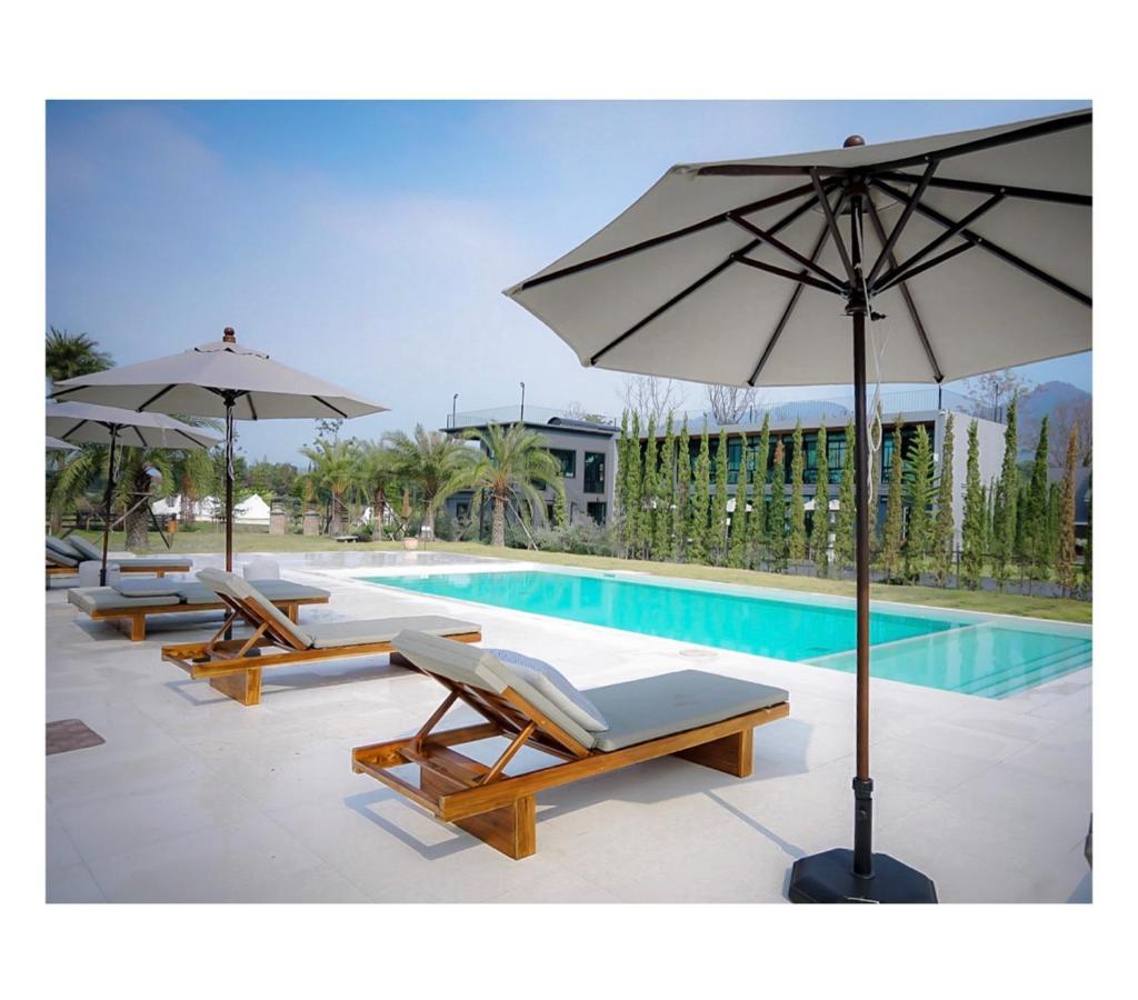 Resort Lamun Valley Pai