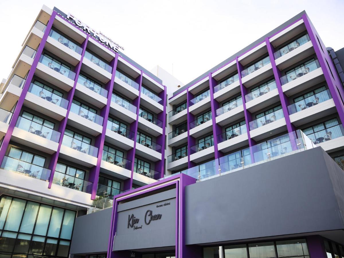 Hotel Fortune Saeng Chan - Sha Rayong