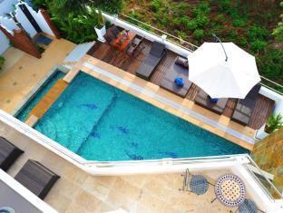 Thai Heritage Melitta Bohput, Beach, Pool, Seaviews, 6-suite, Full Villa, Luxury, Aaa Location Koh Samui Villa Bang Rak Beach (Koh Samui)