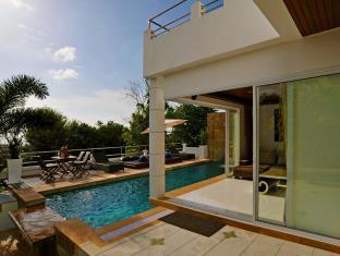 Thai Heritage Melitta Bohput, Beach, Pool, Seaviews, 6-suite, Full Villa, Luxury, Aaa Location Koh Samui Bang Rak Beach (Koh Samui)