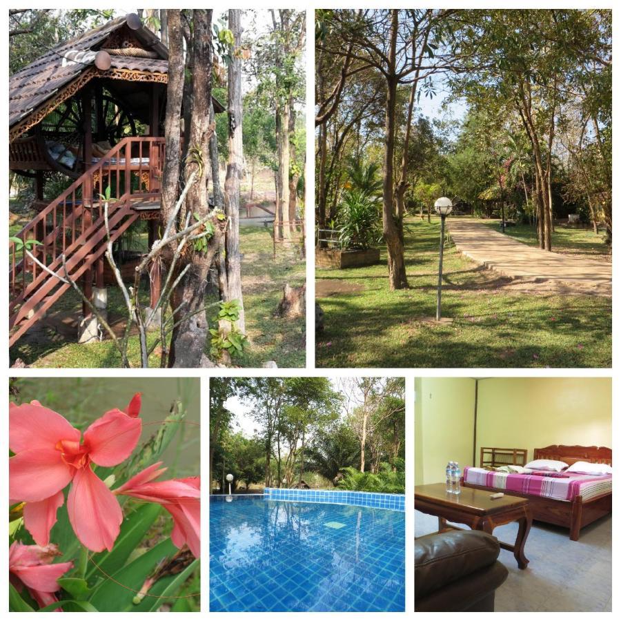 Resort Isaan Perazim Park Roi Et