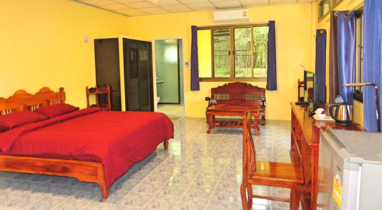Resort Isaan Perazim Park