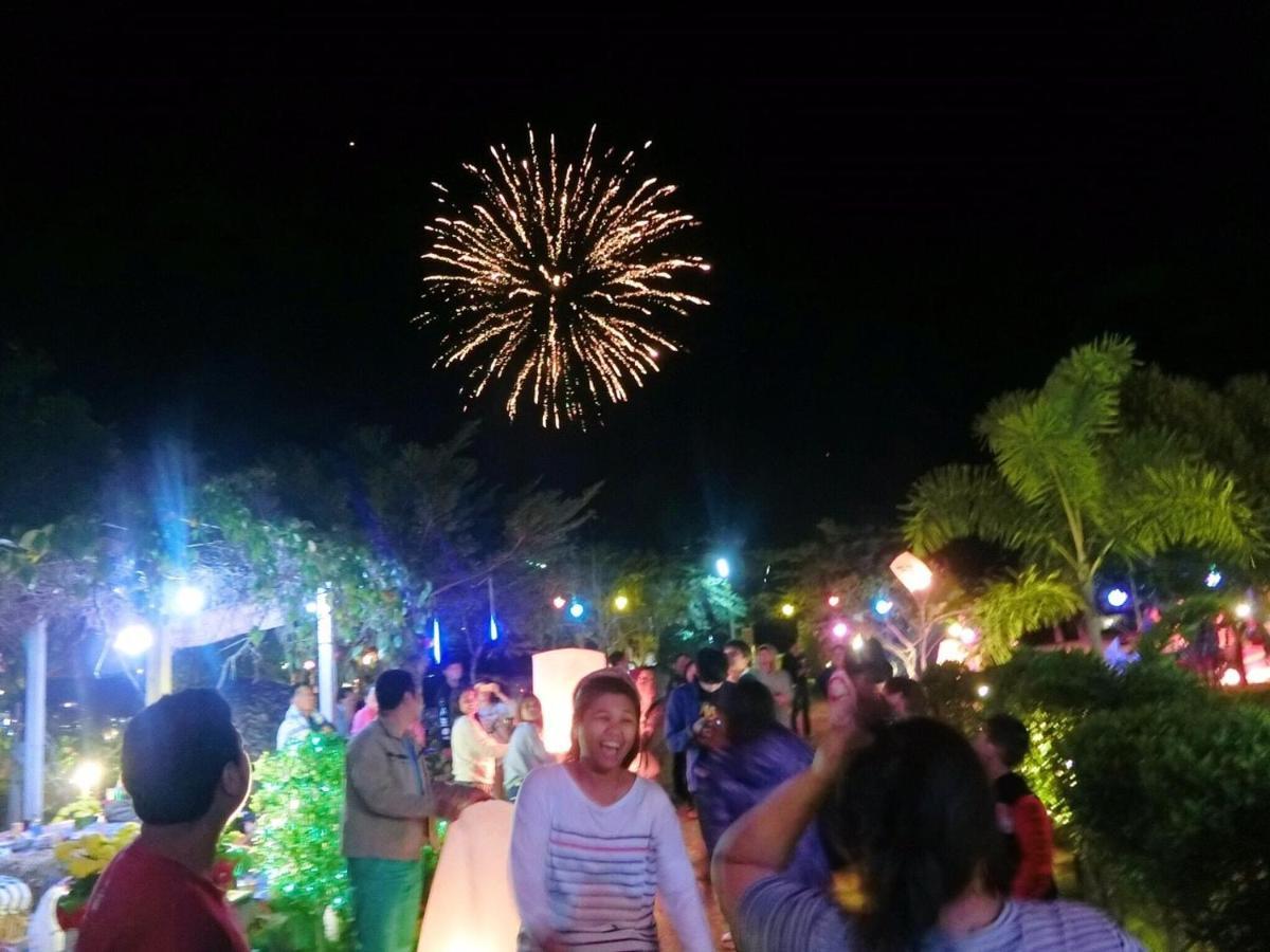 Resort Wangnamkeaw Goodviewresort Ban Kom
