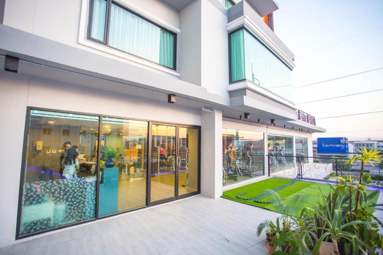 The Cheewin And Convention Hotel 5*