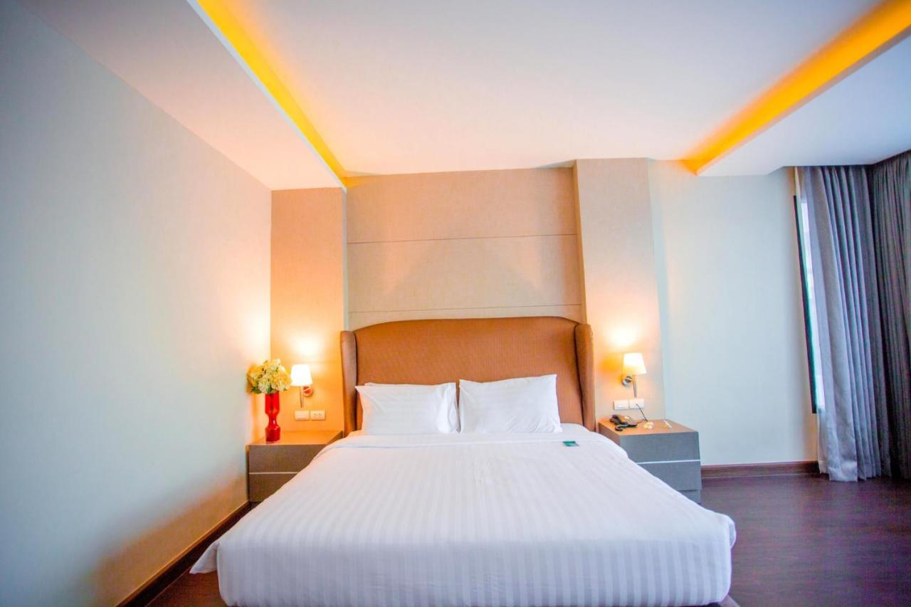 Hotel The Cheewin And Convention 5*