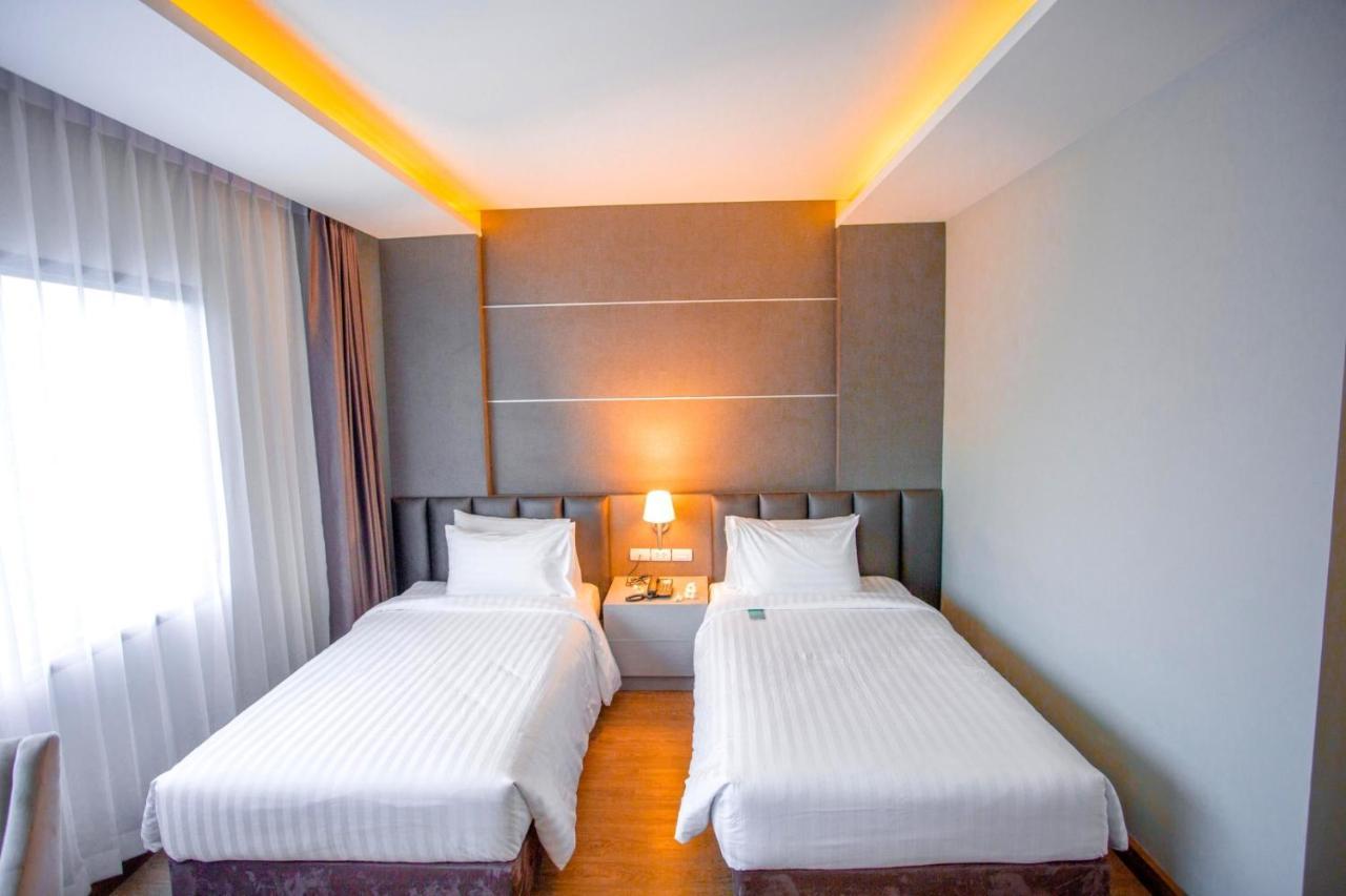 Hotel The Cheewin And Convention 5*