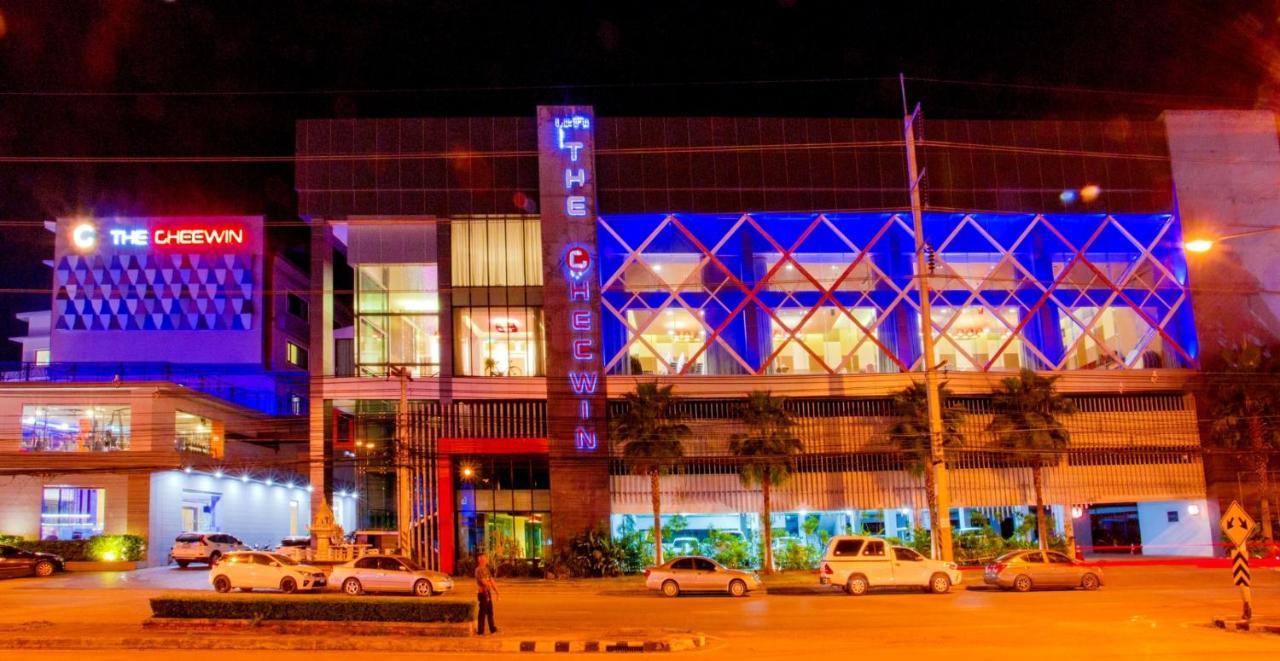 The Cheewin And Convention Hotel
