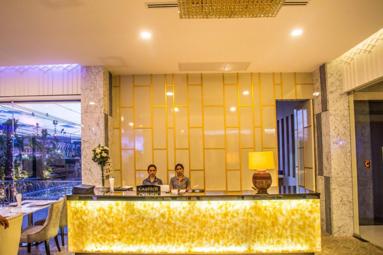 The Cheewin And Convention Hotel 5*