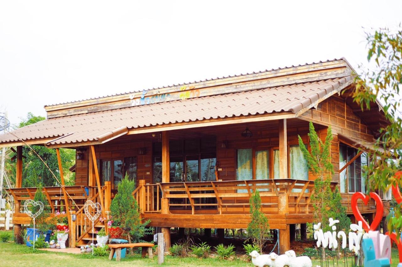 Resort Wangnamkeaw Goodviewresort Ban Kom
