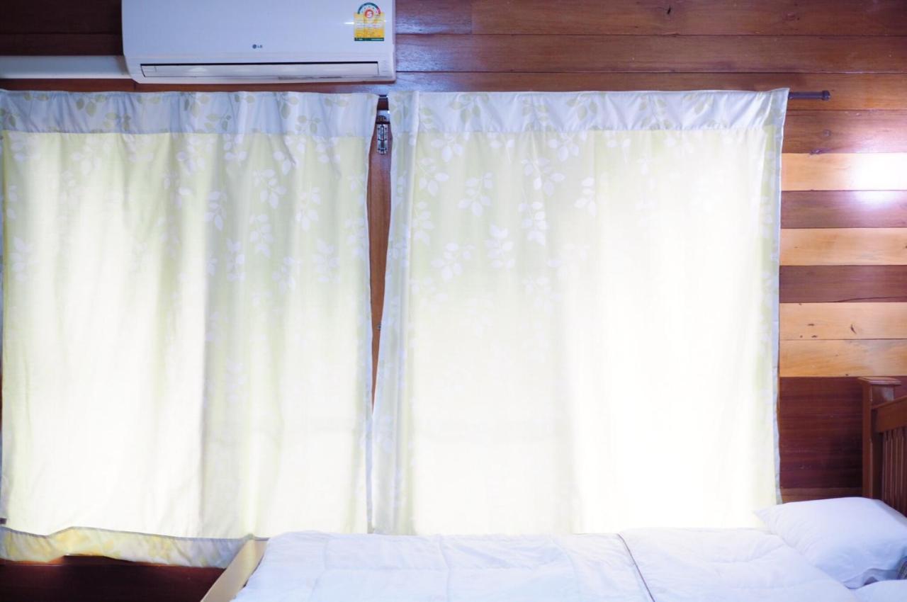 Wangnamkeaw Goodviewresort 3* Ban Kom