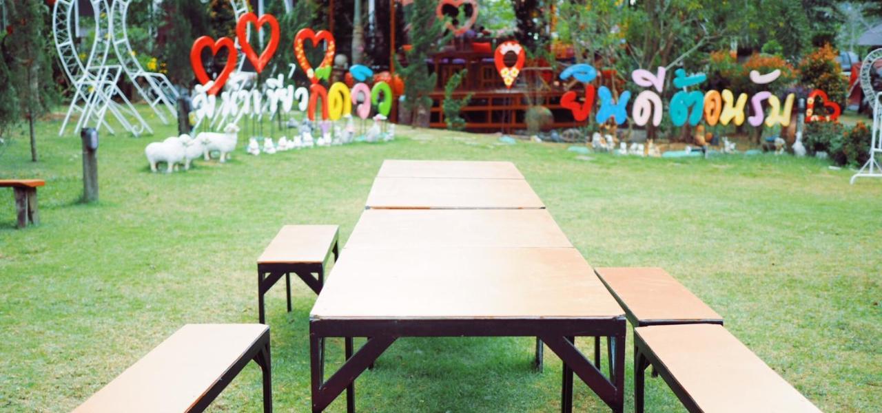 Wangnamkeaw Goodviewresort Resort Ban Kom