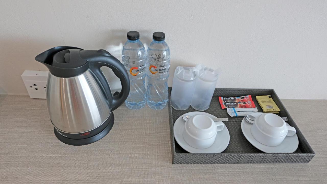 The Cheewin And Convention Hotel 5*