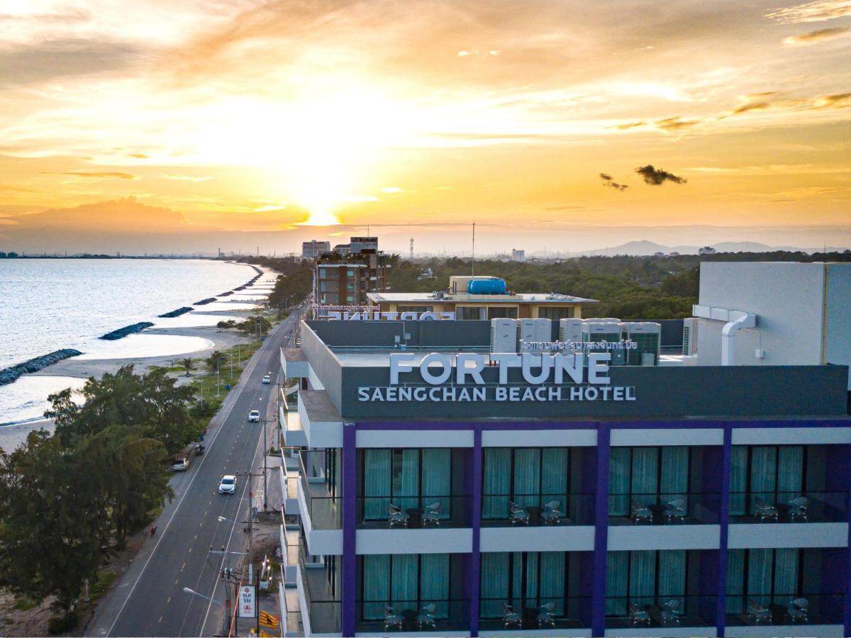 Hotel Fortune Saeng Chan - Sha 4*