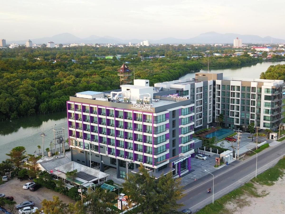 Hotel Fortune Saeng Chan - Sha 4*