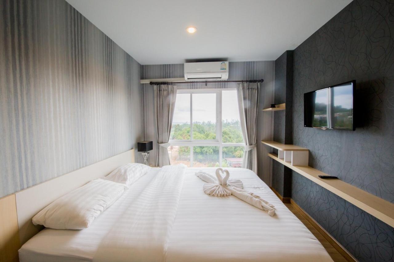 Aparthotel Aonang Ocean View Ao Nang