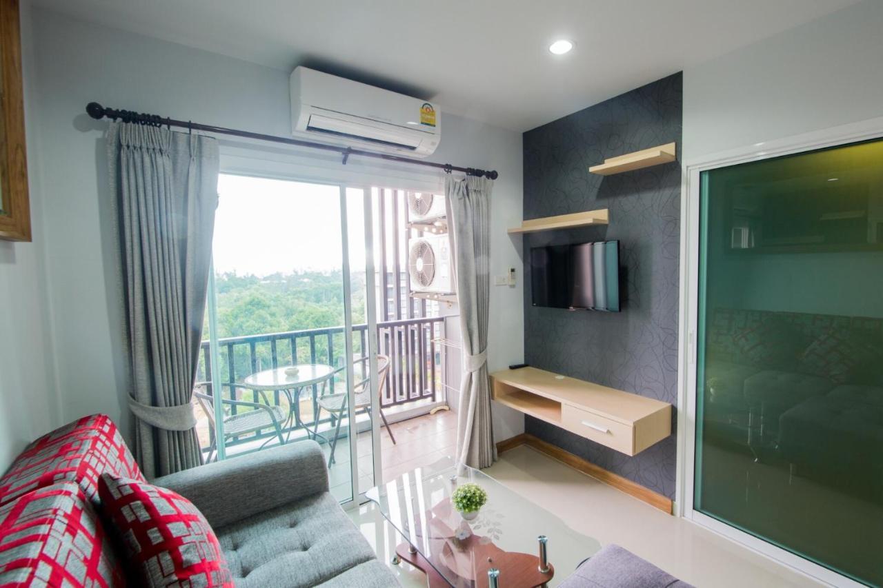 Aonang Ocean View Aparthotel