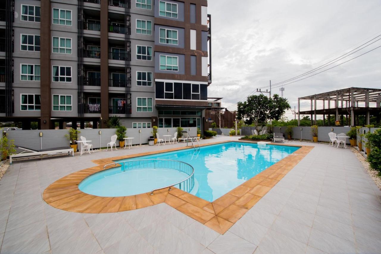Aonang Ocean View Aparthotel