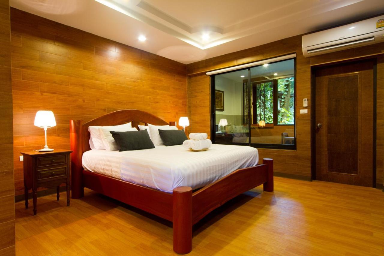 Namtok Sarika Resotel Resort Nakhon Nayok