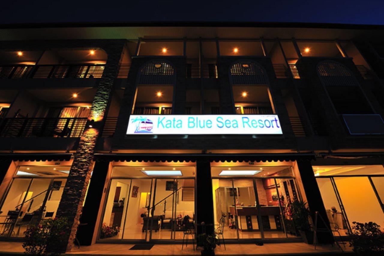 Hotel Blue Sea Kata Beach (Phuket)