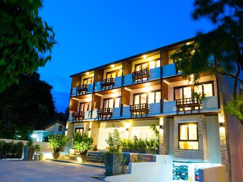 Montien House - Sha 3*
