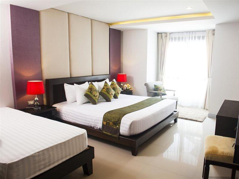 Montien House - Sha Resort 3*