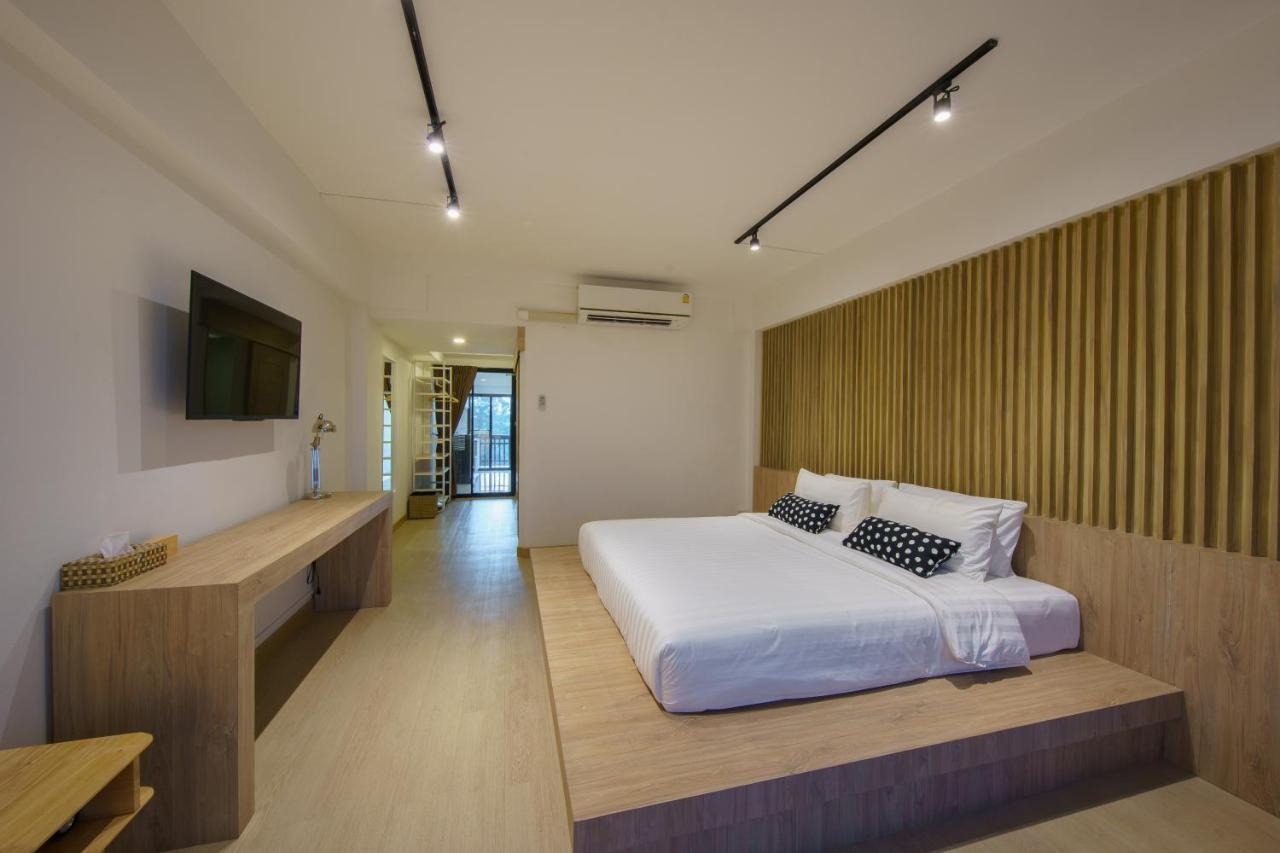 Jiang Mai 81 Aparthotel Chiang Mai