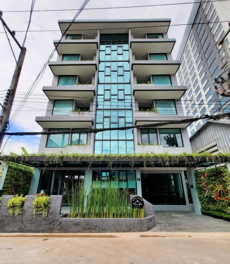 Hotel Ama's House Luxury Boutique Chiang Mai