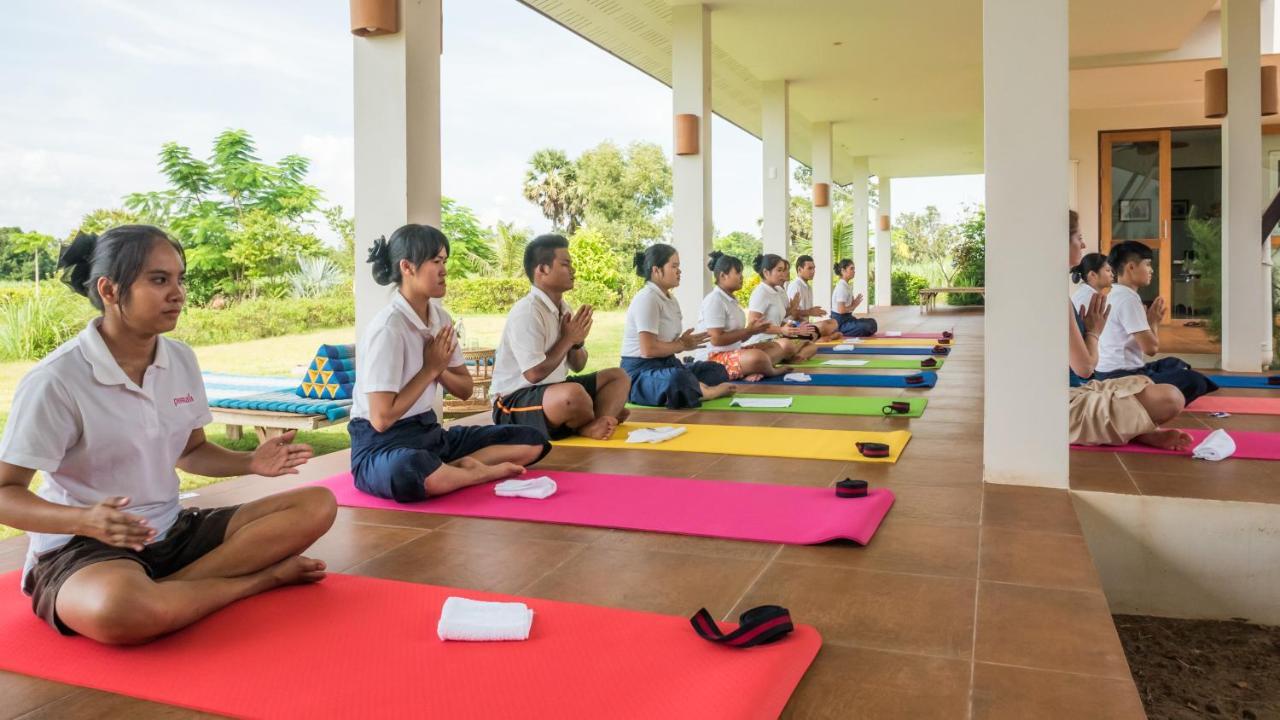 Pimali & Training Centre * Nong Khai